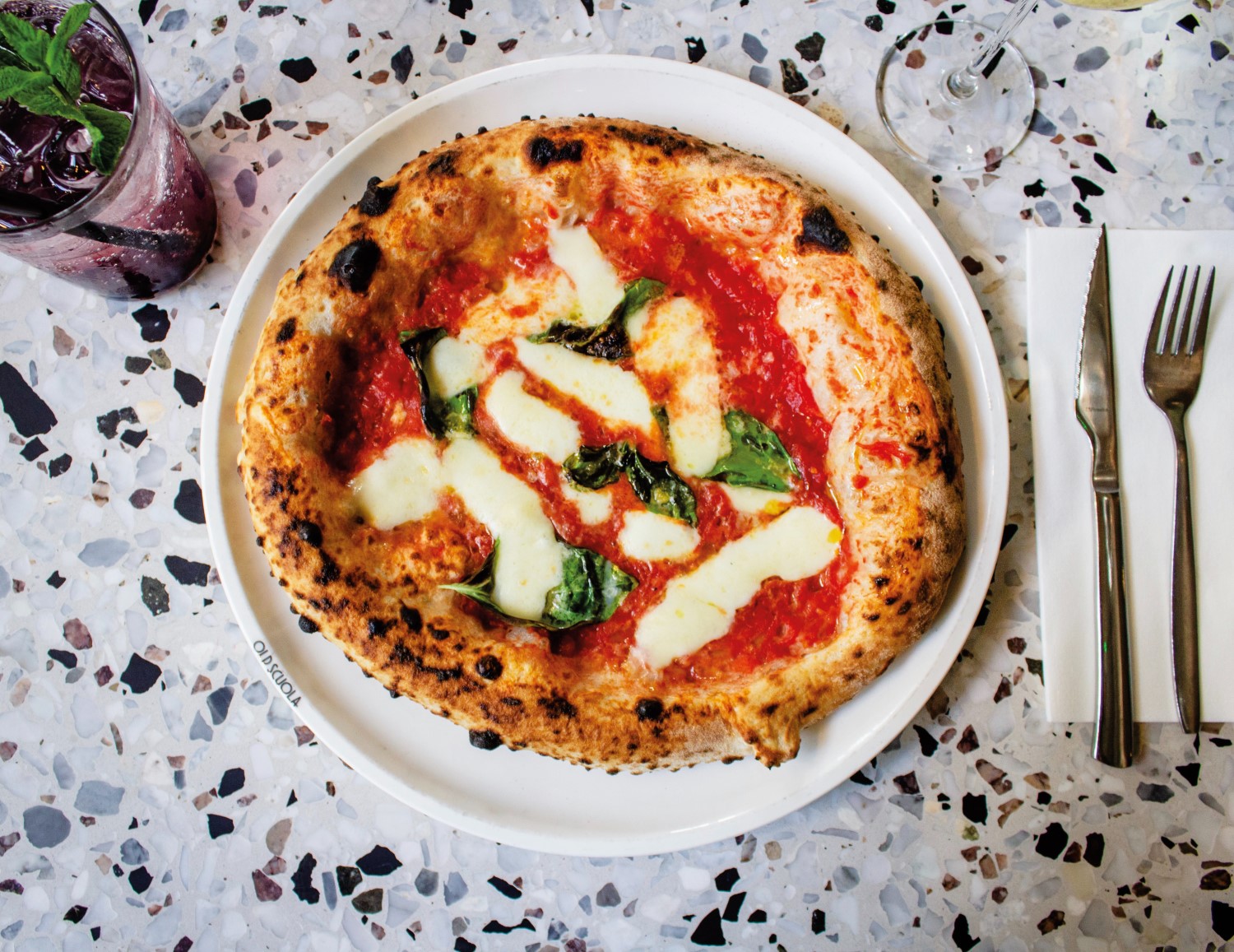 неаполитанская пицца отличается от классической фото 45