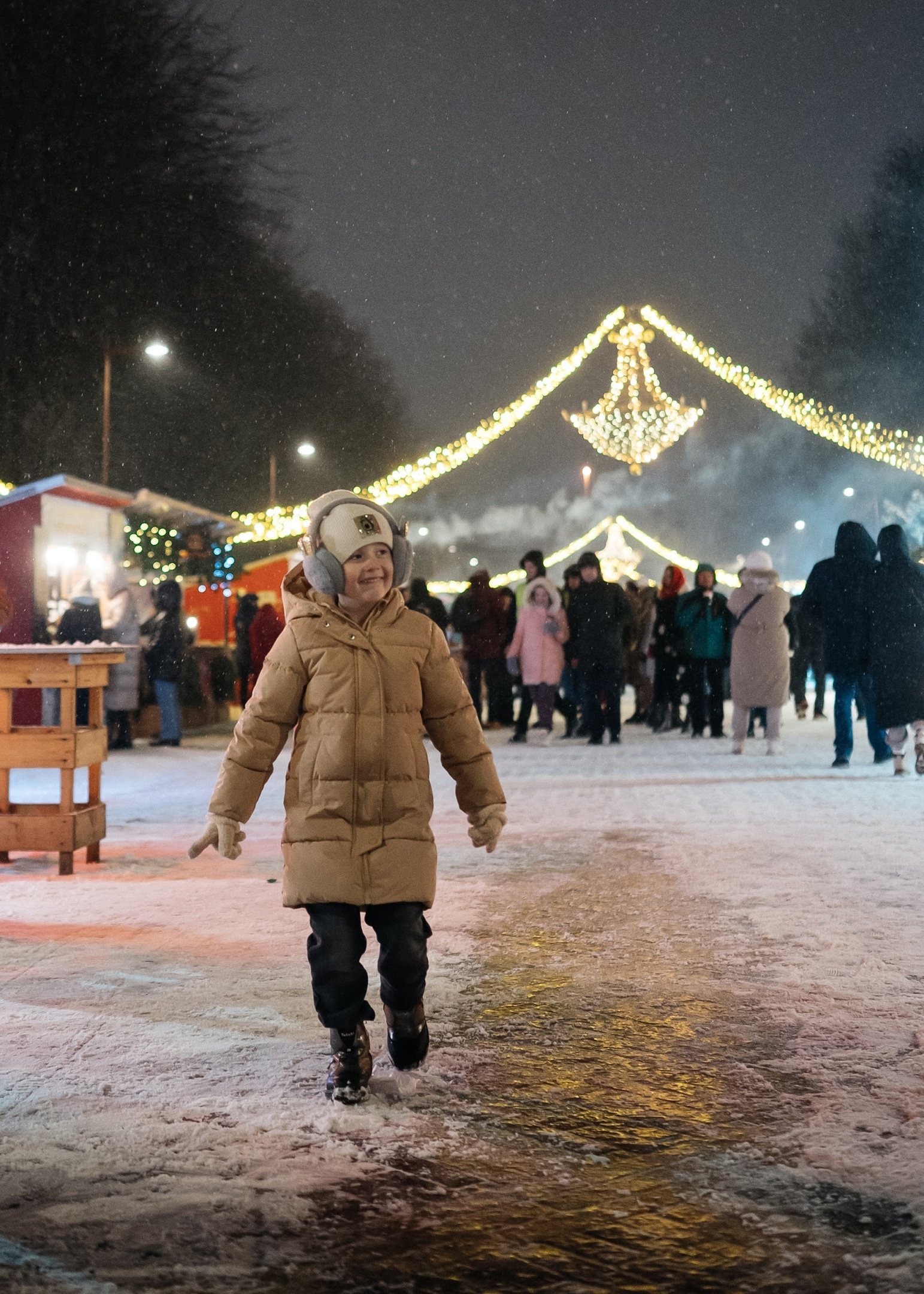 Рождественская ярмарка на Канта 